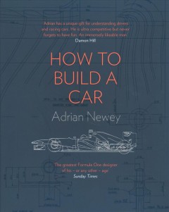 How to build a car. Cover Image