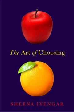The Art of Choosing Cover Image