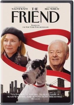 The friend Cover Image