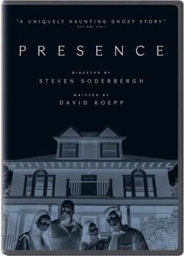 Presence Cover Image