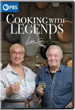 Cooking with legends Cover Image