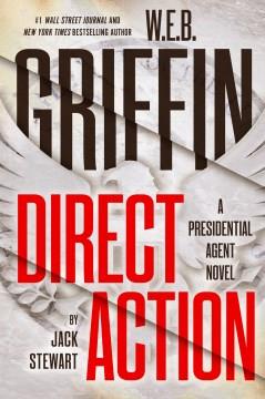 W. E. B. Griffin Direct Action. Cover Image