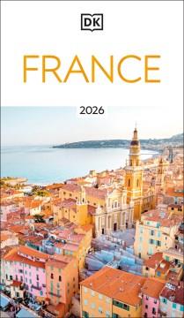 DK France. Cover Image