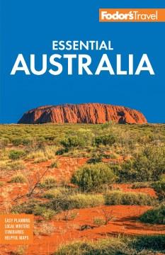 Fodor's Essential Australia. Cover Image