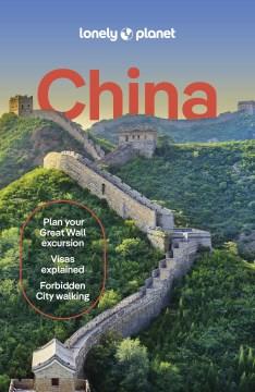 Lonely Planet China 17 17th Ed. Cover Image