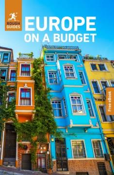 The Rough guide to Europe on a budget. Cover Image
