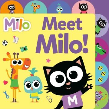 Meet Milo! Cover Image