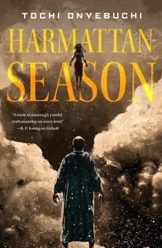 Harmattan Season A Novel Cover Image