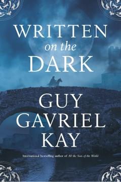 Written on the Dark Cover Image