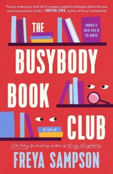 The Busybody Book Club Cover Image