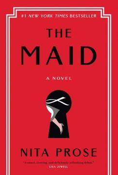The Maid A Novel Cover Image
