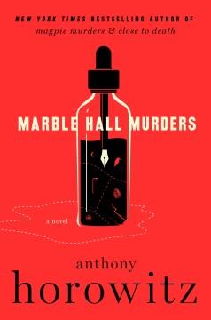 Marble Hall Murders A Novel Cover Image