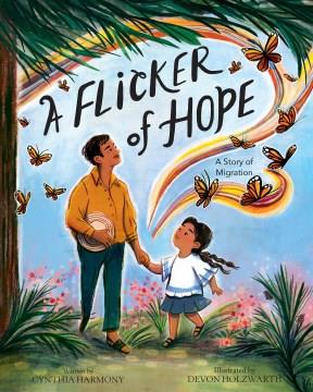 A flicker of hope  Cover Image