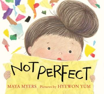 Not perfect  Cover Image