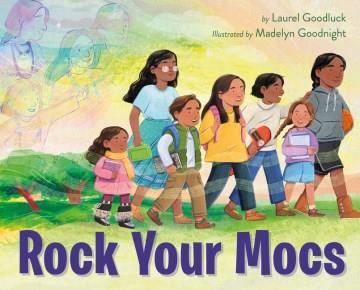 Rock your mocs  Cover Image