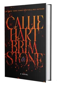 Brimstone. Cover Image