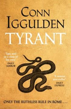 Tyrant. Cover Image