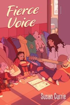 Fierce voice  Cover Image