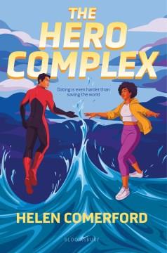 The Hero Complex. Cover Image