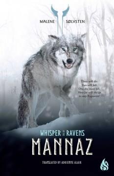 Mannaz. Cover Image