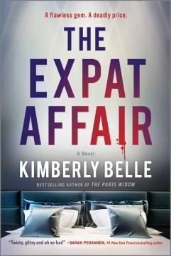 The Expat Affair Cover Image