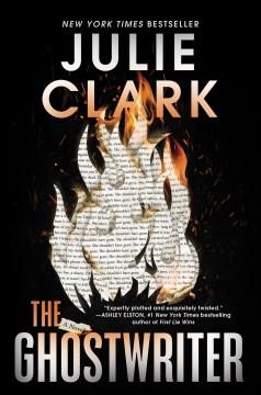The Ghostwriter A Novel Cover Image