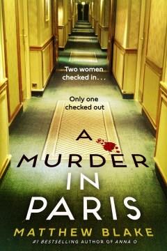 A Murder in Paris A Novel Cover Image