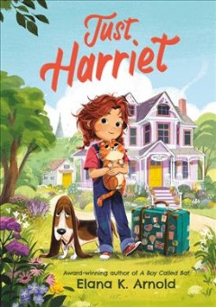 Just Harriet  Cover Image