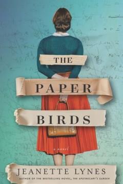 The Paper Birds A Novel Cover Image