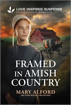 Framed in Amish country  Cover Image