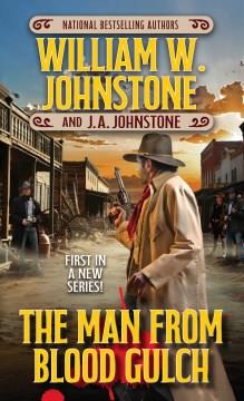 The man from Blood Gulch  Cover Image