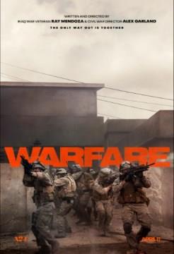 Warfare Cover Image