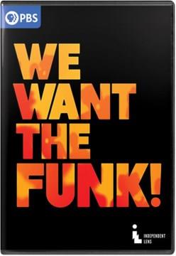 We want the funk! Cover Image