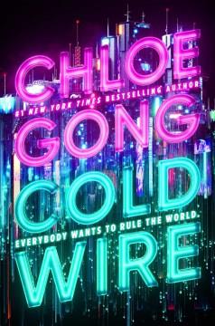 Coldwire. Cover Image