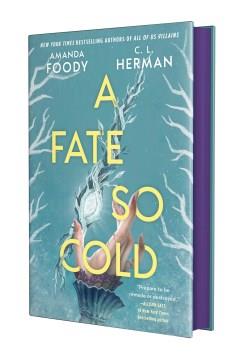 A Fate So Cold. Cover Image