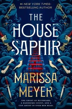 The House Saphir. Cover Image