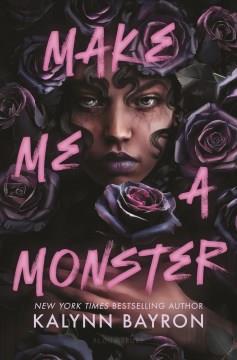 Make Me a Monster. Cover Image