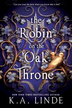 The Robin on the Oak Throne Cover Image