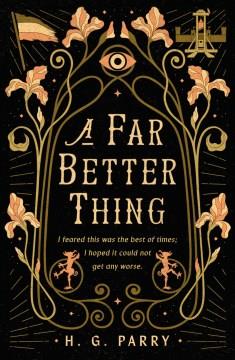A Far Better Thing Cover Image