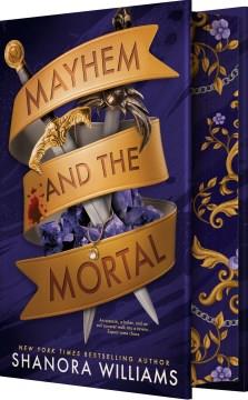 Mayhem and the Mortal. Cover Image