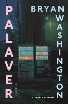 Palaver : A Novel. Cover Image