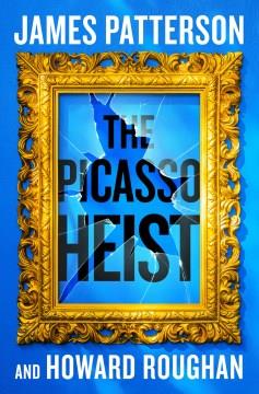 The Picasso Heist. Cover Image