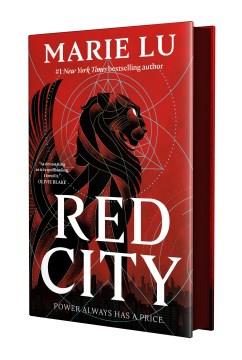 Red City. Cover Image