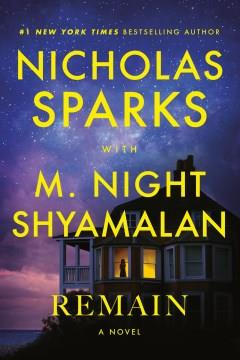 Remain : A Novel. Cover Image