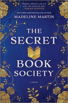 The secret book society : a novel  Cover Image