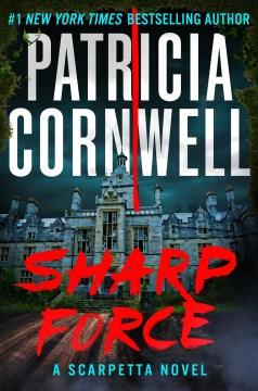Sharp Force. Cover Image