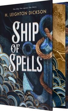 Ship of Spells. Cover Image