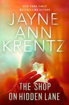 The Shop on Hidden Lane. Cover Image