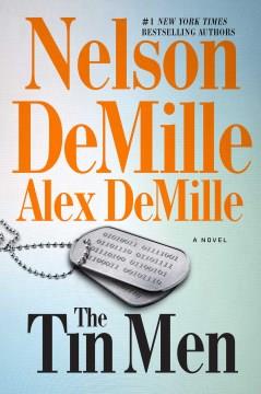 The Tin Men. Cover Image