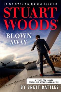 Stuart Woods' Blown Away. Cover Image